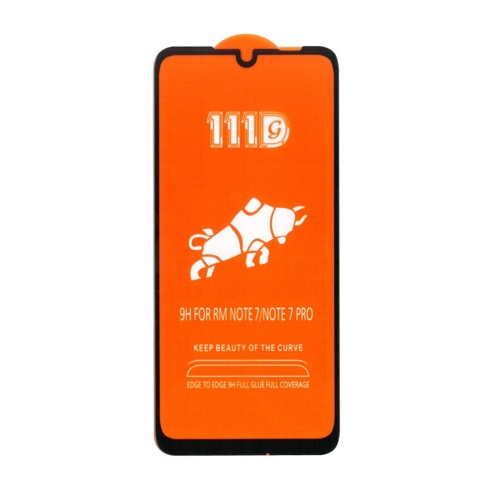 Folie sticla securizata 111D, pentru Xiaomi Redmi Note 7/7 Pro