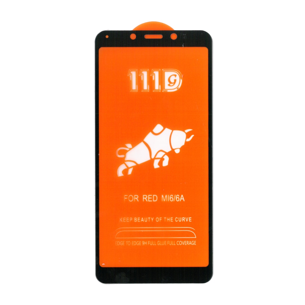 Folie sticla securizata 111D, pentru Xiaomi Redmi 6/ 6A
