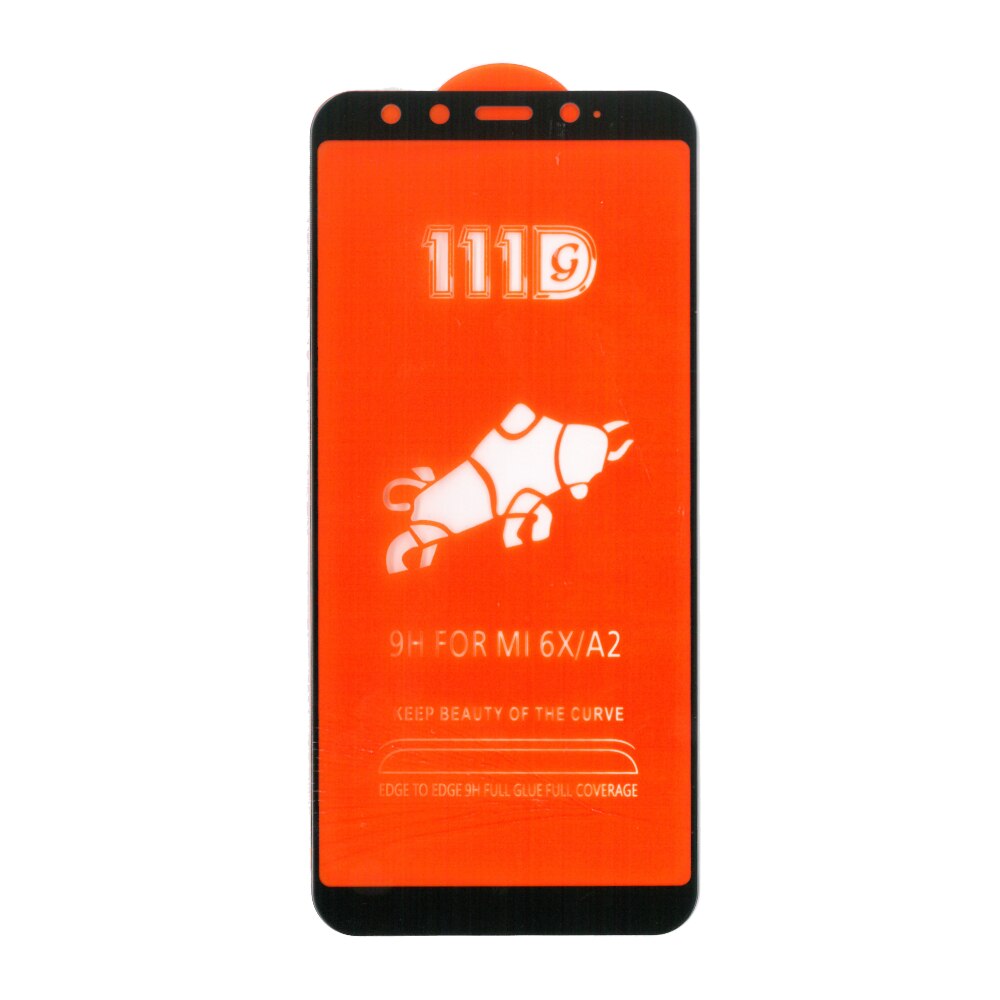 Folie sticla securizata 111D, pentru Xiaomi Redmi 6x (A2)