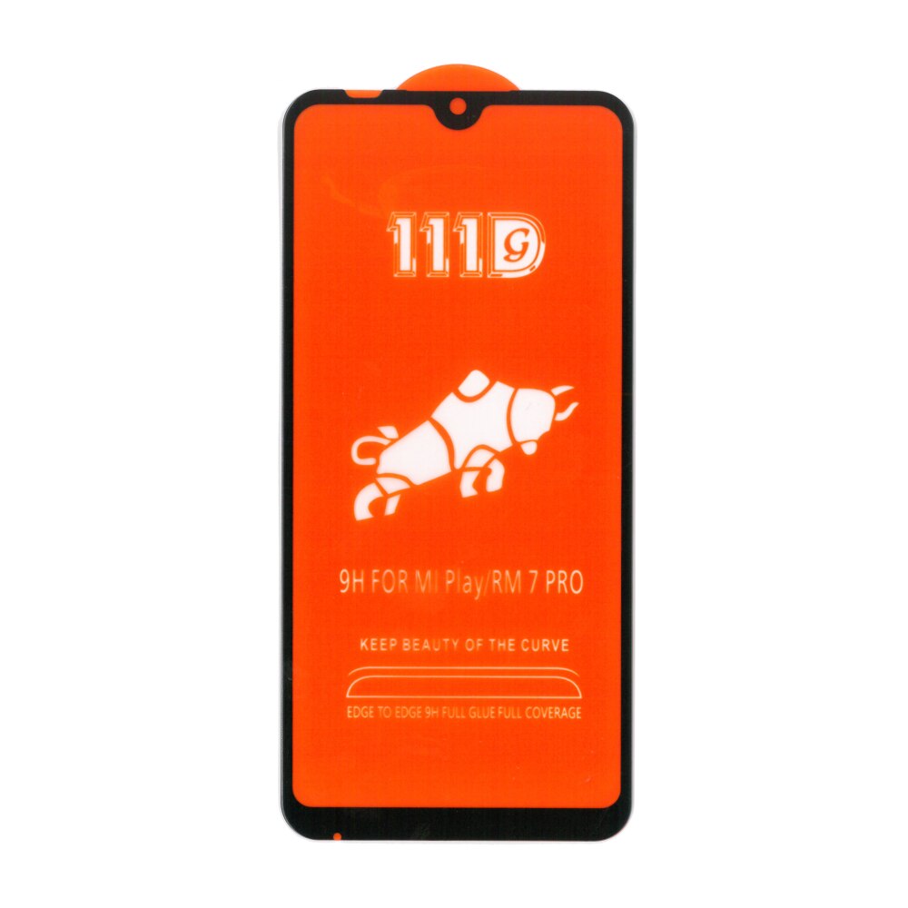 Folie sticla securizata 111D, pentru Xiaomi Mi Play
