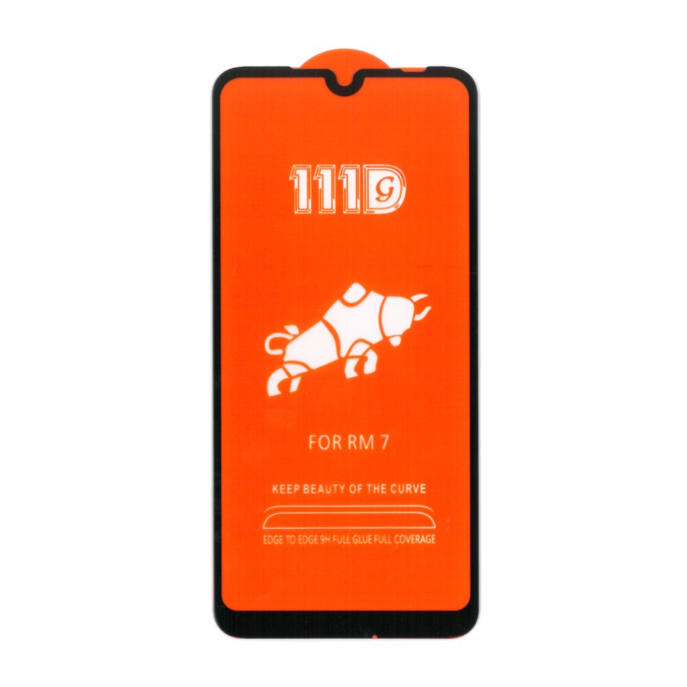 Folie sticla securizata 111D, pentru Xiaomi Redmi 7