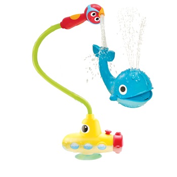 Jucarie Dus submarinul cu balena, Yookidoo, 2-6 ani Jucarie Dus submarinul cu balena, Yookidoo, 2-6 ani