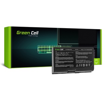 Baterie laptop A42-M70 A32-M70 pentru Asus G71 G72 M70 M70V N70 X71 X71A X71Q X71SL acumulator marca Green Cell Baterie laptop A42-M70 A32-M70 pentru Asus G71 G72 M70 M70V N70 X71 X71A X71Q X71SL acumulator marca Green Cell