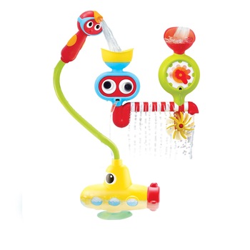 Jucarie Statie submarin cu dus , Yookidoo, 2-6 ani Jucarie Statie submarin cu dus , Yookidoo, 2-6 ani