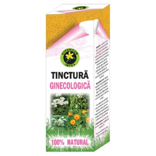 Tinctura ginecologica Hypericum Impex 50 ml