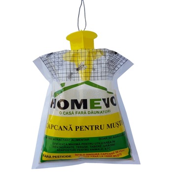 Capcana pentru muste Capcana pentru muste