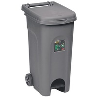 cos pubela colectare selectiva cu pedala urban 80litri h80cm gri imagen 40_0_
0