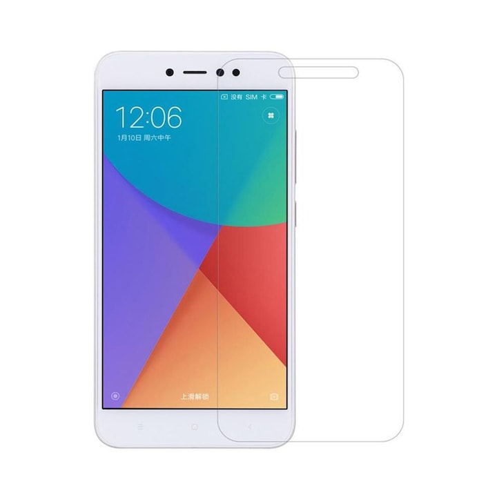 Стъклен протектор Omni Premium за Xiaomi Redmi Note 5A