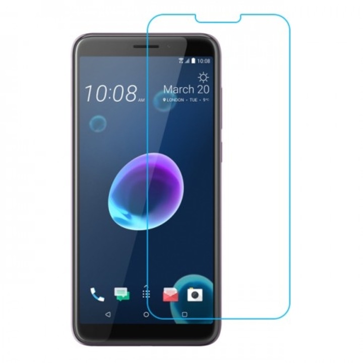 Протектор Omni от закалено стъкло за HTC Desire 12