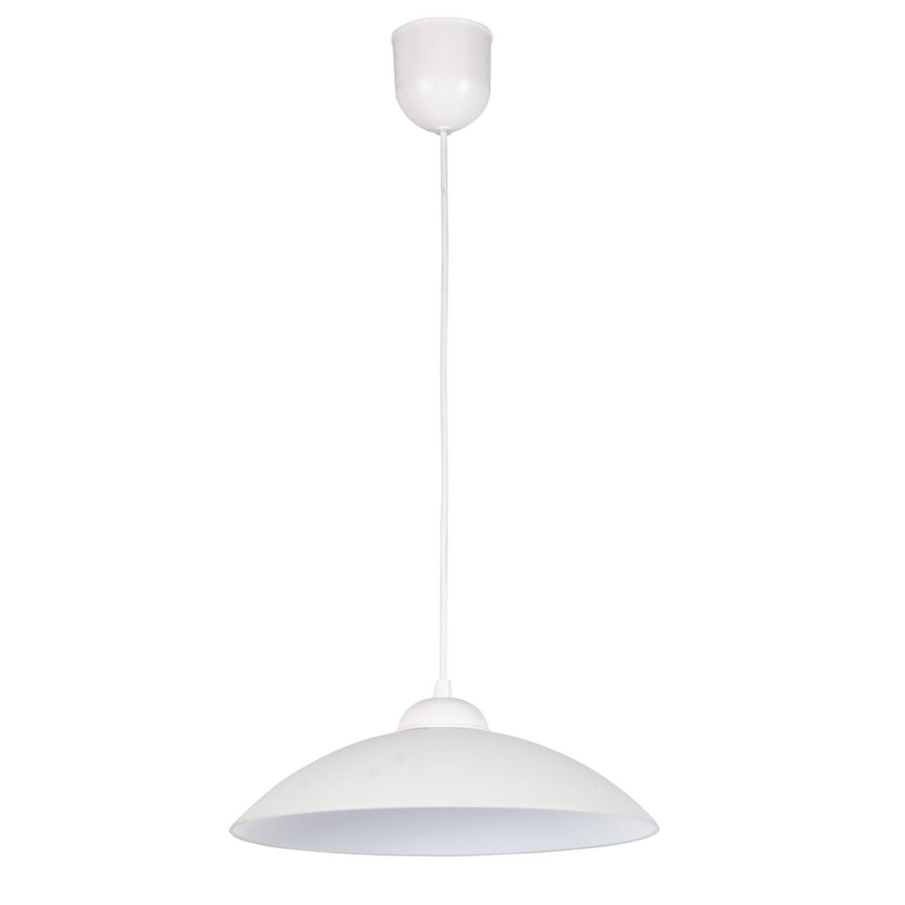 Pendul Interior Erste Sakura 1X60W Max E27 EL0046980 Culoare Alb