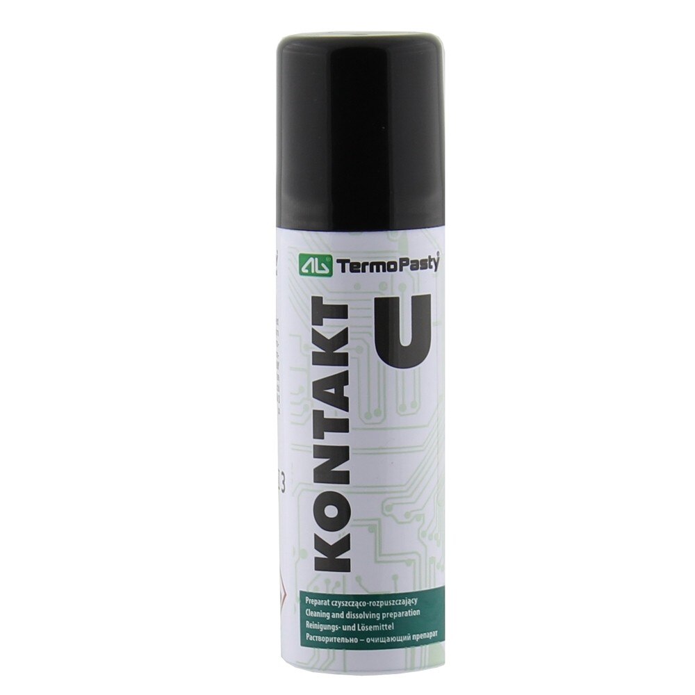 Spray contact U60ml, AG Termopasty - 400588
