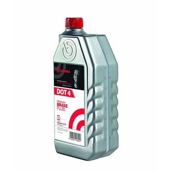 Lichid frana BREMBO DOT 4, 1L Lichid frana BREMBO DOT 4, 1L