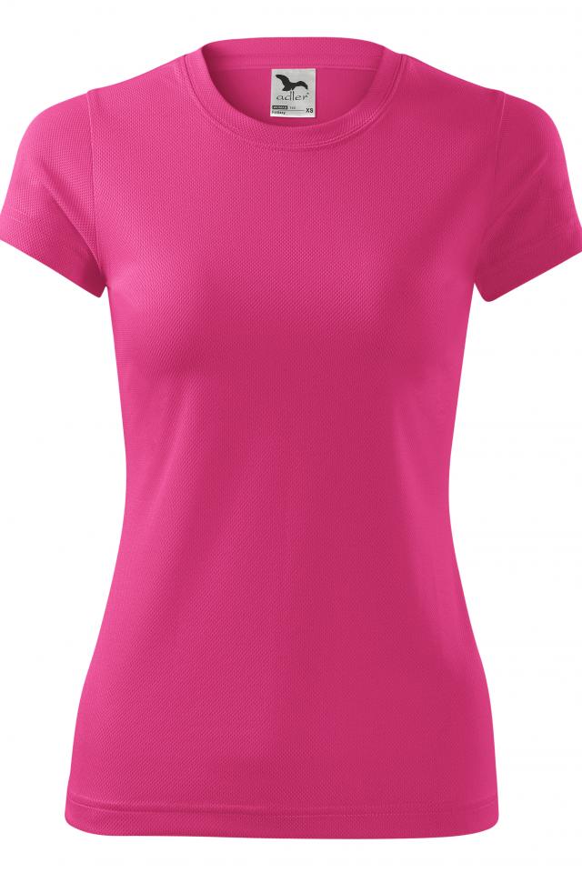 Tricou pentru dama Fantasy, Purpuriu