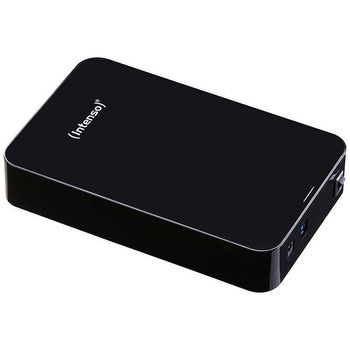 Hard disk extern Intenso MemoryCenter 8TB 3.5 inch USB 3.0 Black Hard disk extern Intenso MemoryCenter 8TB 3.5 inch USB 3.0 Black