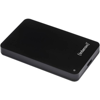 Hard disk extern Intenso Memory Case 500GB 2.5 inch USB 3.0 Black Hard disk extern Intenso Memory Case 500GB 2.5 inch USB 3.0 Black