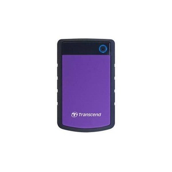 Hard disk extern Transcend StoreJet H3P 4TB 2.5 inch USB 3.1 Hard disk extern Transcend StoreJet H3P 4TB 2.5 inch USB 3.1