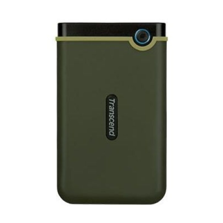 Hard DIsk portabil Transcend StoreJet 25M3G 1TB, USB 3.1, 2.5inch
