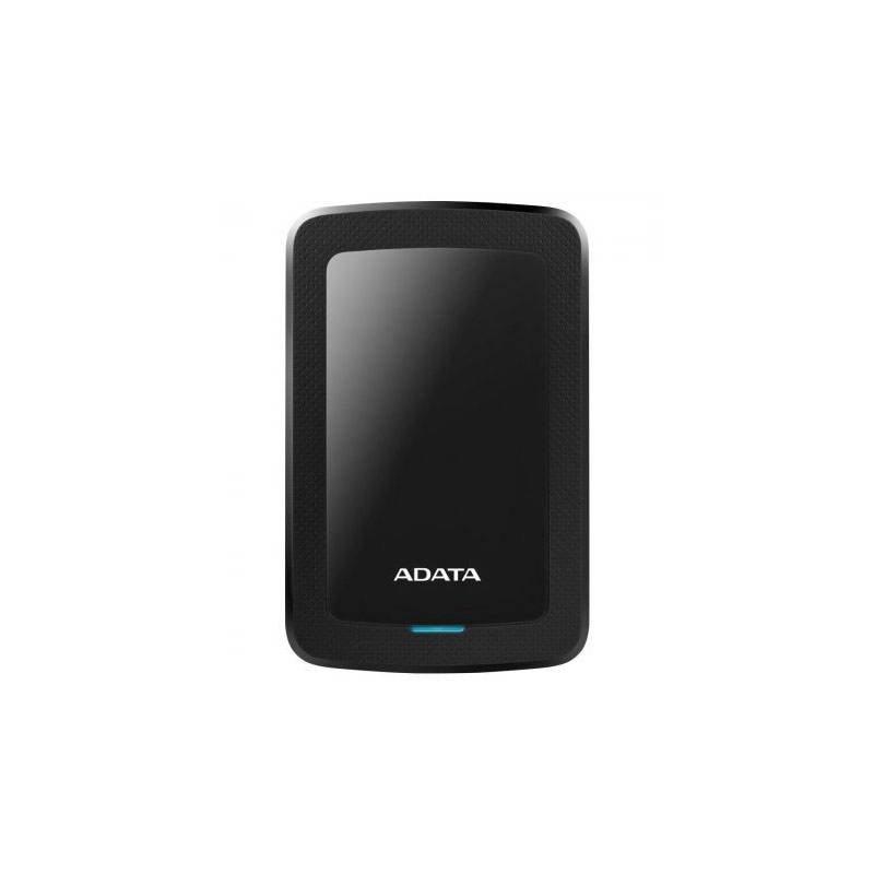 Hard disk extern ADATA Classic HV300 1TB 2.5 inch USB 3.1 Black