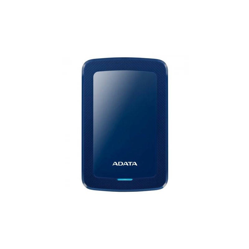 Hard disk extern ADATA Classic HV300 1TB 2.5 inch USB 3.1 Blue