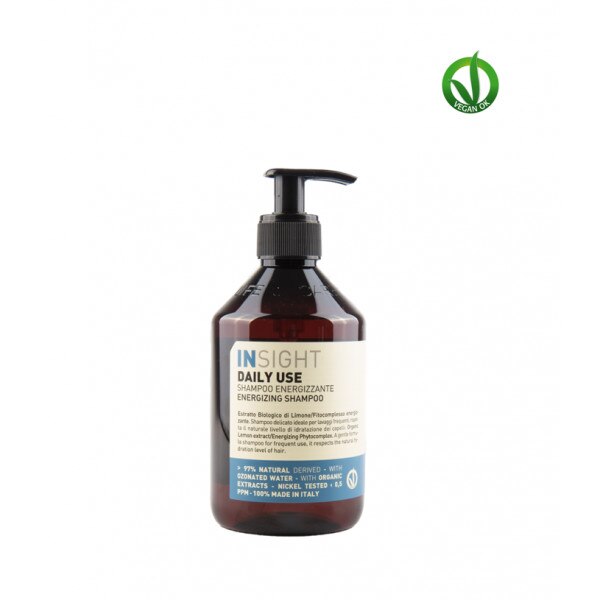 Енергизиращ Шампоан за ежедневна употреба Insight Daily Use Shampoo