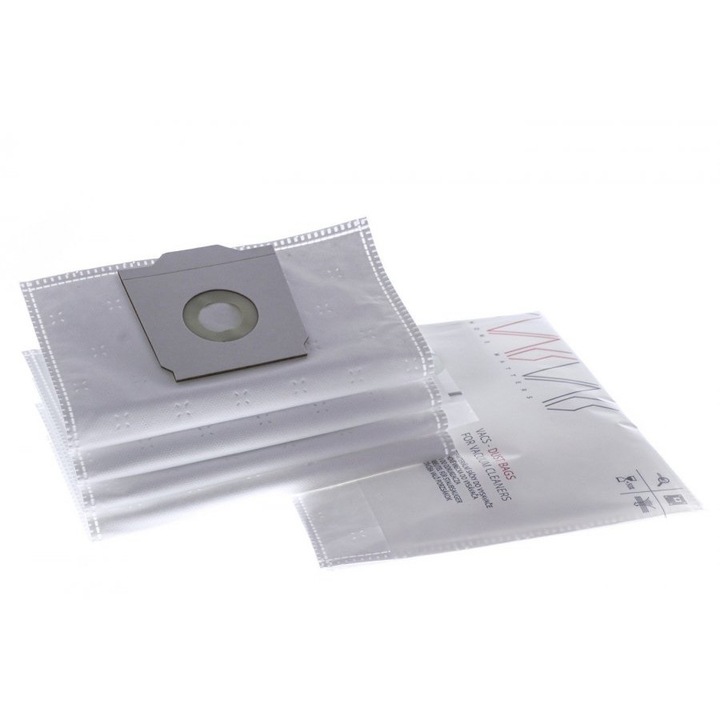 Saci aspirator pentru SIEMENS VS91 ELECTRONIC, 12 saci + 3 filtre de motor, material textil netesut