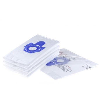 Saci aspirator pentru BOSCH BWD 41740, 12 saci + 3 filtre de motor, material textil netesut Saci aspirator pentru BOSCH BWD 41740, 12 saci + 3 filtre de motor, material textil netesut