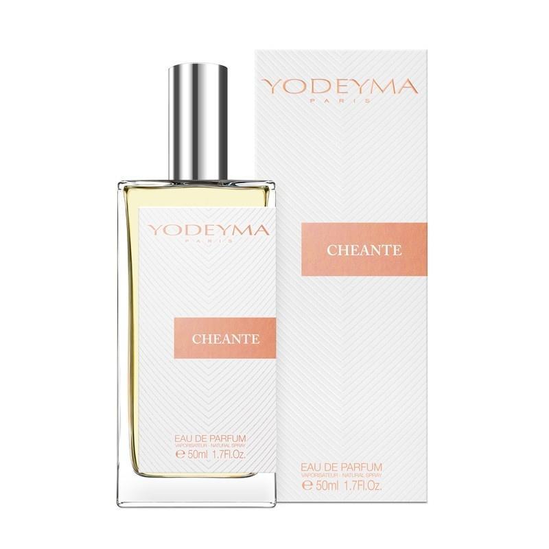 Parfum CHEANTE Yodeyma 50 ml