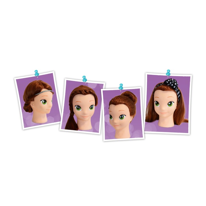 Joc educativ Buki France Profesional Hair Studio