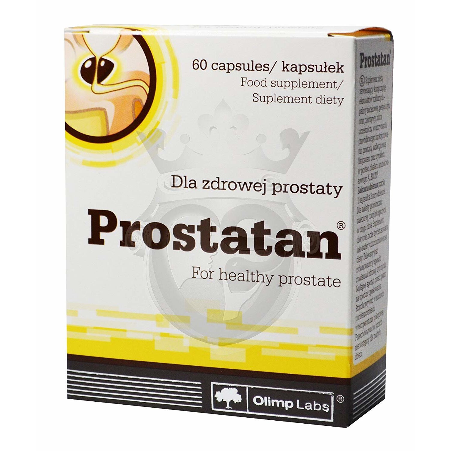 Prostatan 60 de capsule