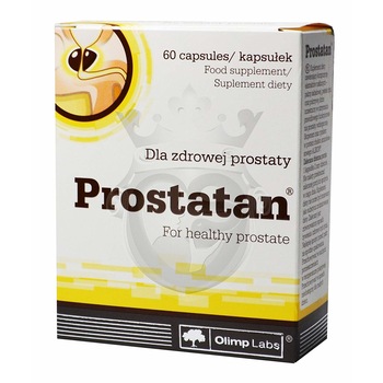 Prostatan 60 de capsule Prostatan 60 de capsule