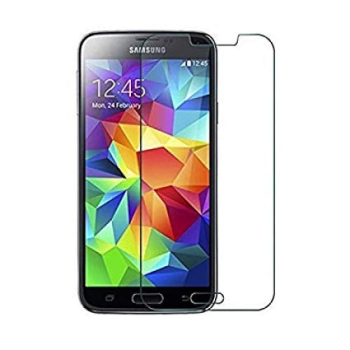 Протектор Omni от закалено стъкло за Samsung Galaxy S5 Mini