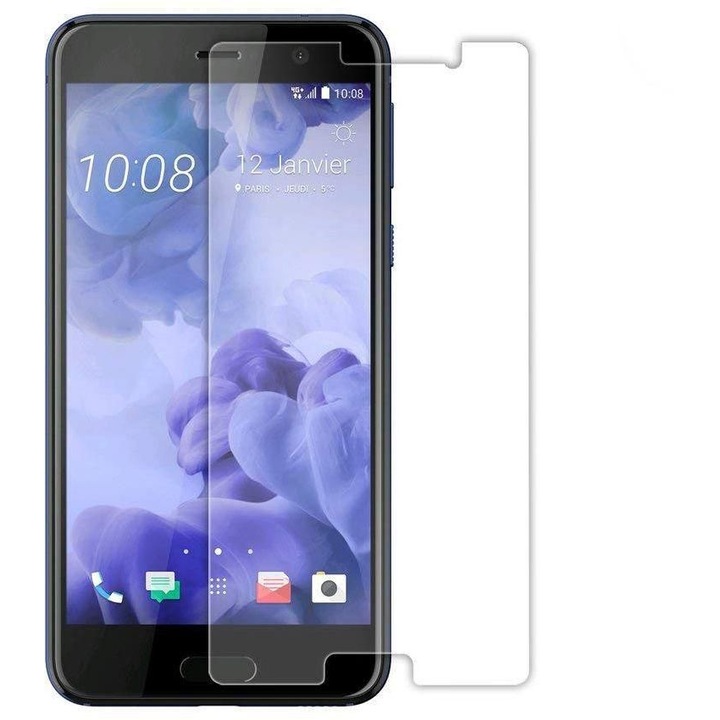 Протектор Omni от закалено стъкло за HTC U Ultra
