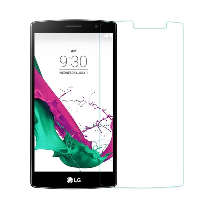 Протектор от закалено стъкло Omni за LG G4 Mini
