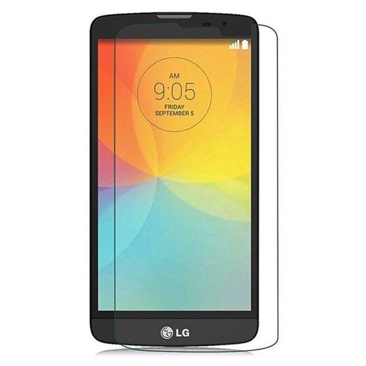 Протектор Omni от закалено стъкло за LG L Bello II