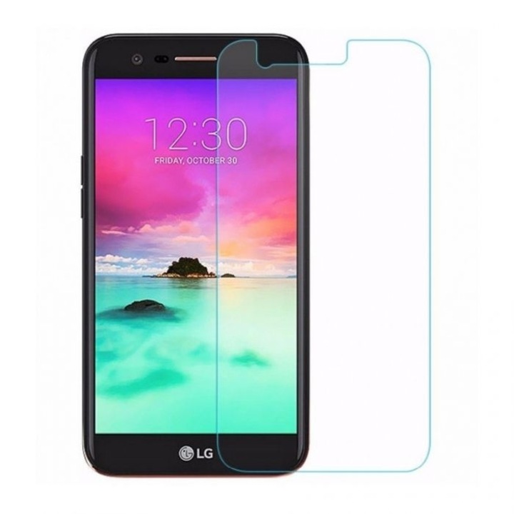 Протектор от закалено стъкло Omni за LG K10 (2017)