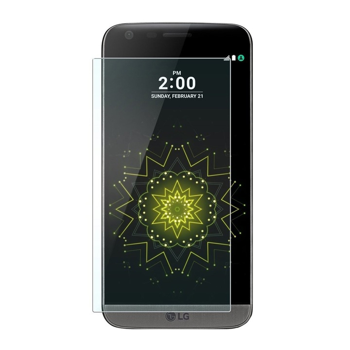 Протектор от закалено стъкло Omni за LG G5