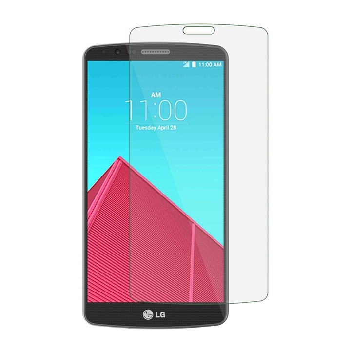 Протектор от закалено стъкло Omni за LG G4