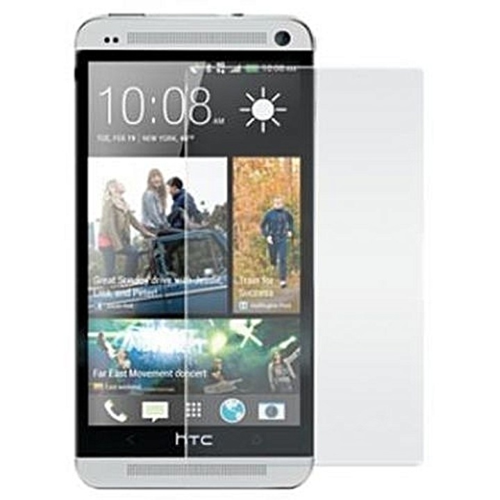 Протектор Omni от закалено стъкло за HTC One M8