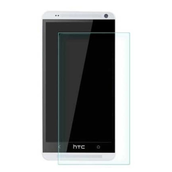 Протектор Omni от закалено стъкло за HTC One M7