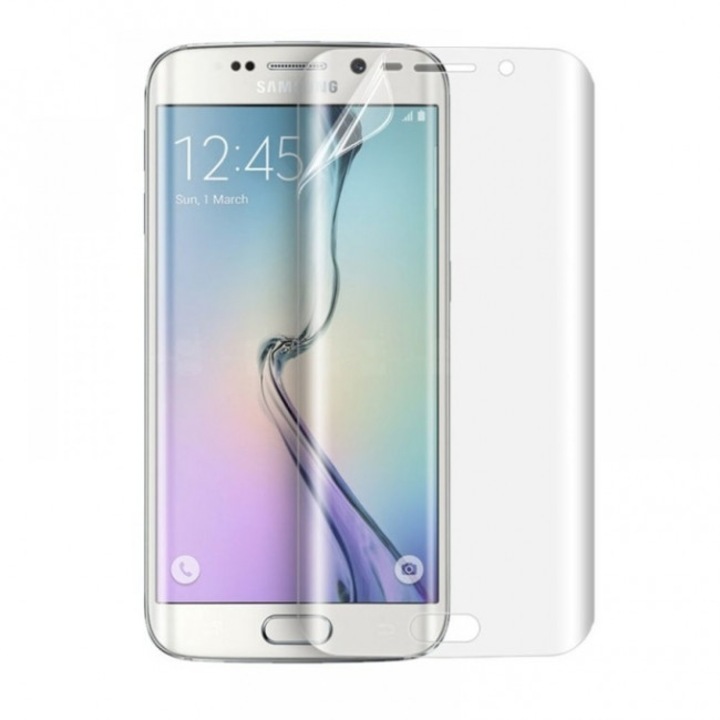 Силиконов протектор Omni за Samsung Galaxy S6 edge plus