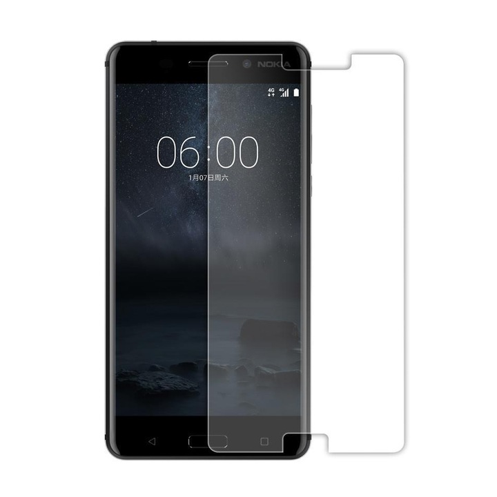 Π‘ΡΡΠΊΠ»Π΅Π½ ΠΏΡΠΎΡΠ΅ΠΊΡΠΎΡ Omni Π·Π° Nokia 8
