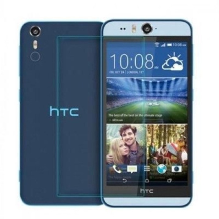Протектор Omni от закалено стъкло за HTC Desire Eye