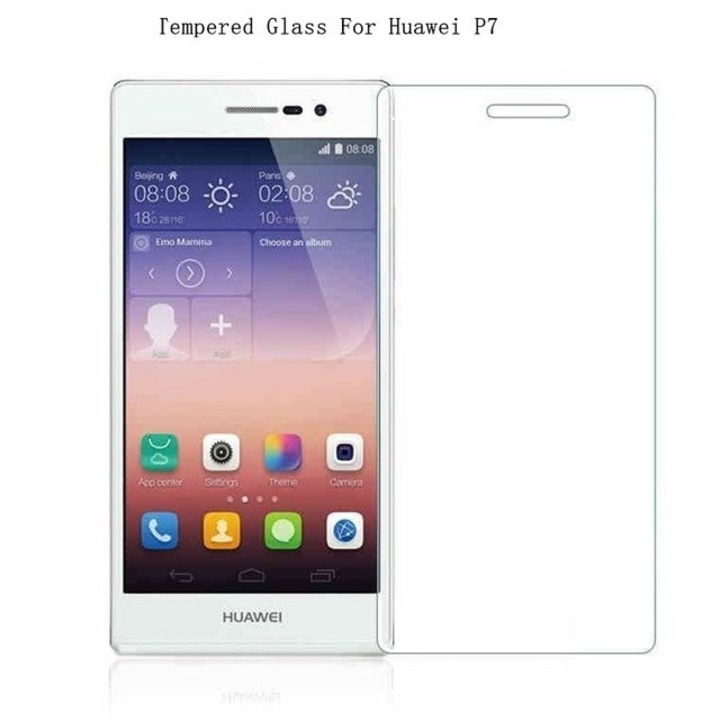 Протектор Omni от закалено стъкло за Huawei Ascend P7