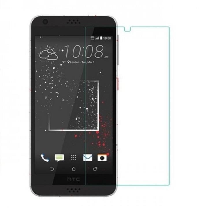 Протектор Omni от закалено стъкло за HTC Desire 530