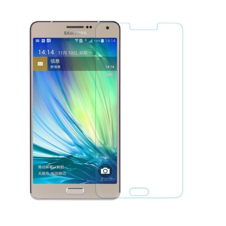 Протектор Omni от закалено стъкло за Samsung Galaxy A8