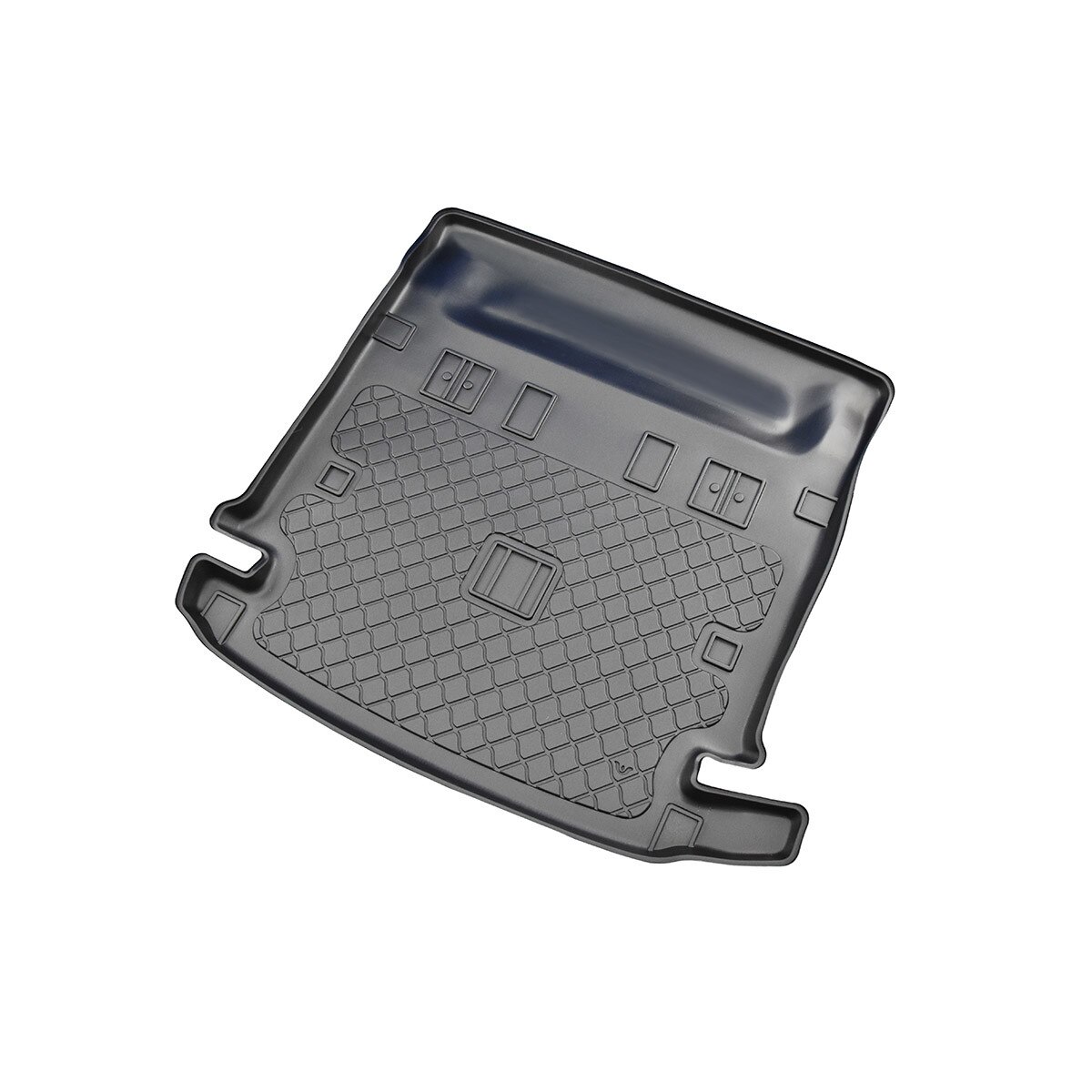 Tavita portbagaj Dacia Lodgy fabricatie 07.2012 - prezent (7 locuri)