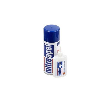Adeziv Mitre Apel profil mdf 200 G + 50 Adeziv Mitre Apel profil mdf 200 G + 50