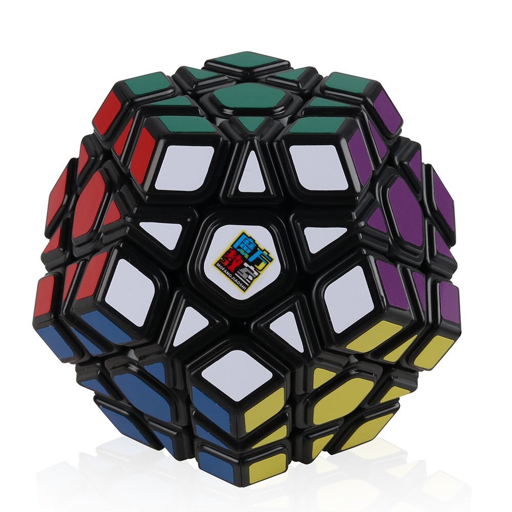 Cub Rubik 3x3x3 - Moyu MofangJiaoShi Megaminx Cod 2