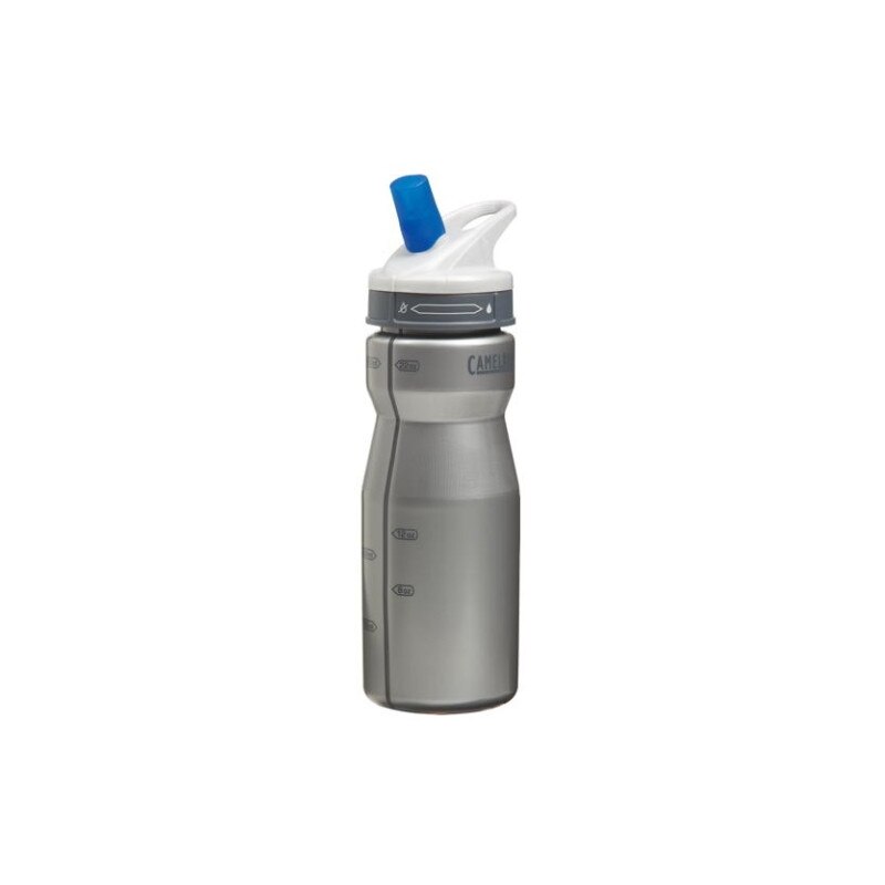 Bidon apa Camelbak Performance 650ml argintiu