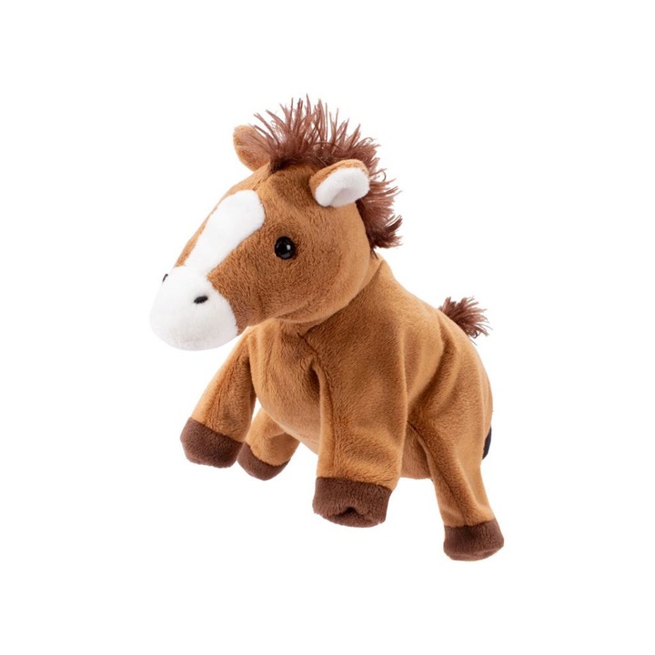 Deluxe kesztyűbáb - ló